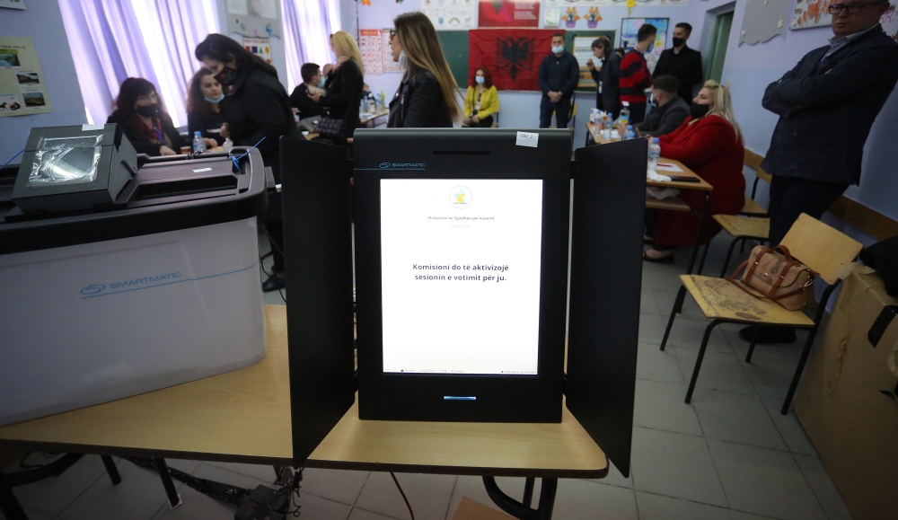 Celibashi: Votimi ne Bashkine e Vores mund te behet elektronik